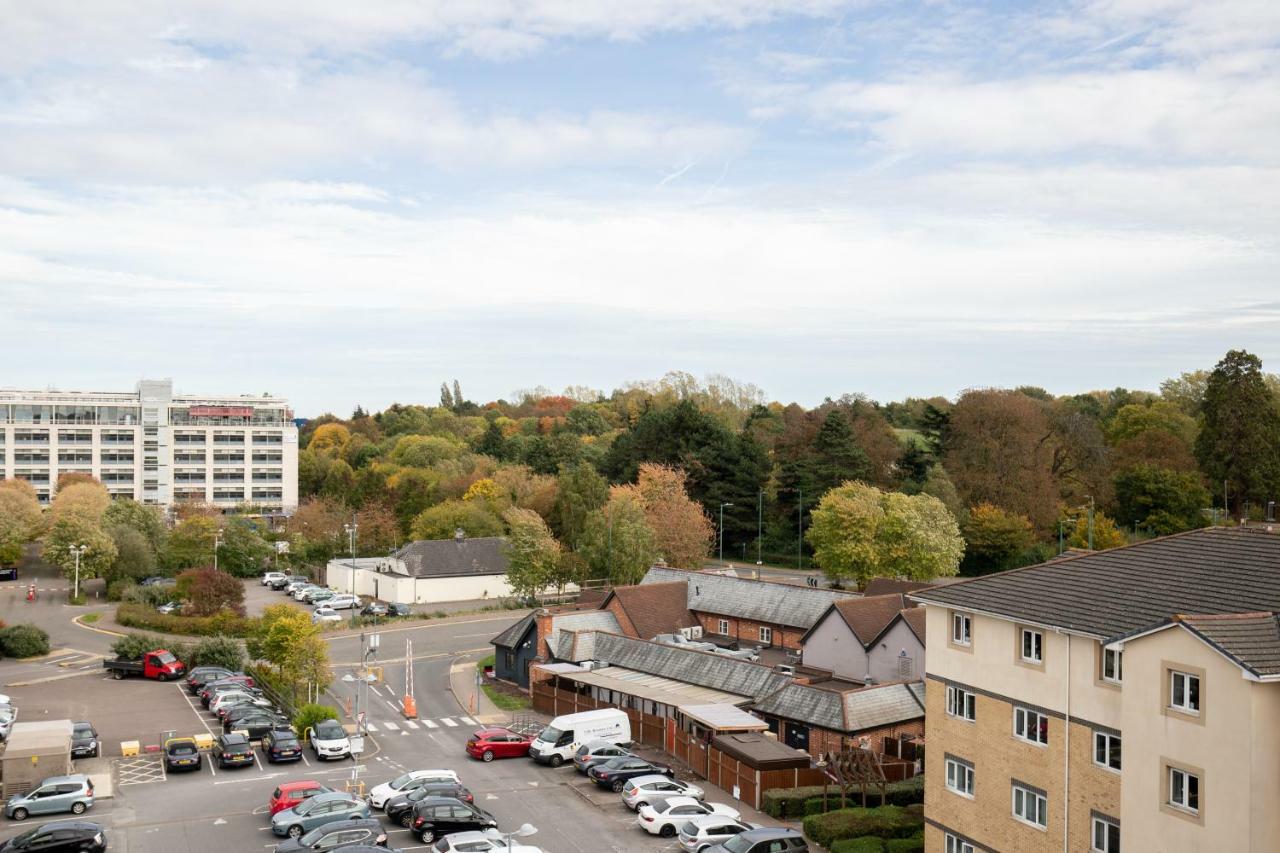 2-Bedroom Apartment Mill Court, Harlow Luaran gambar